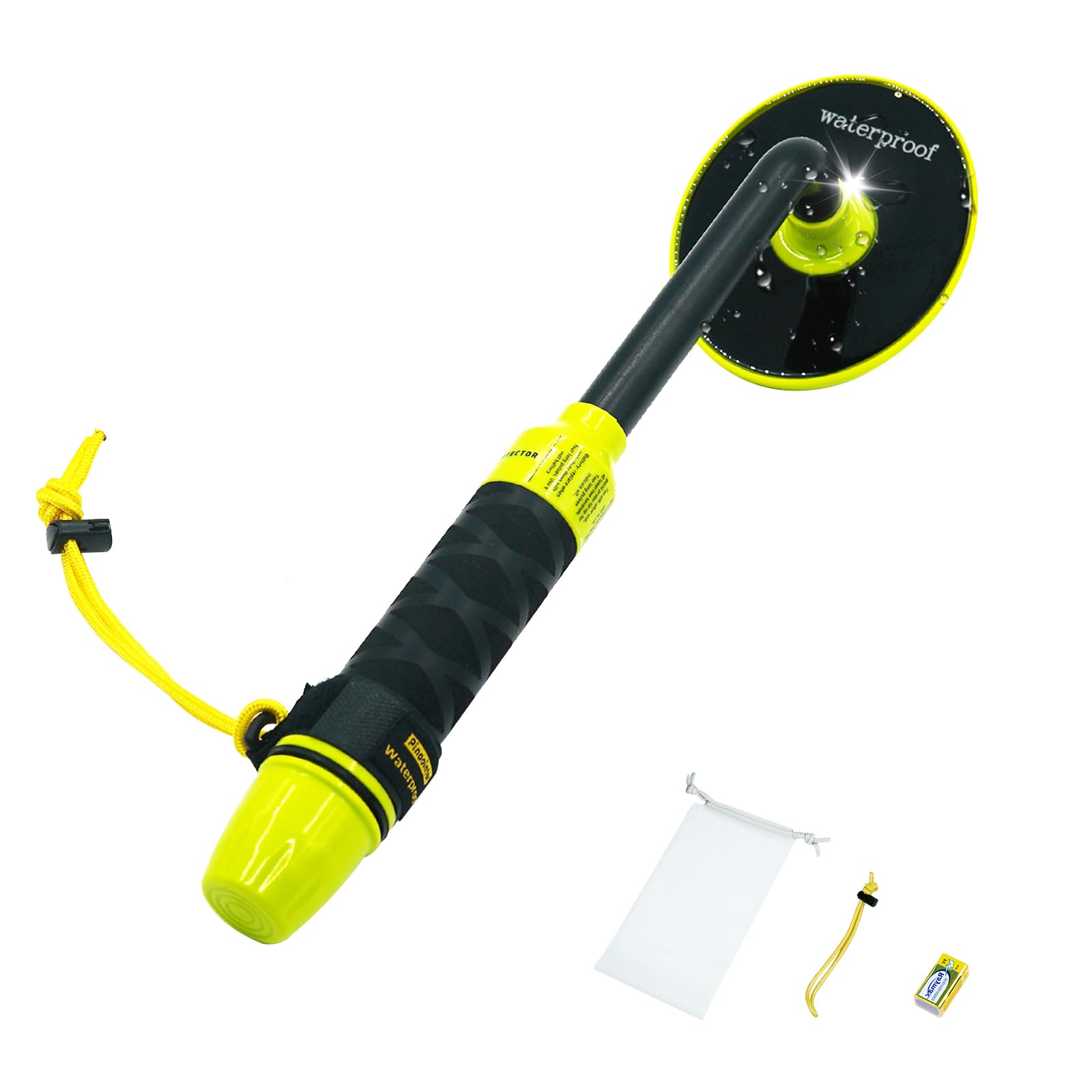 Amazon.com : GC-2008 Portable Underwater Metal Detector with